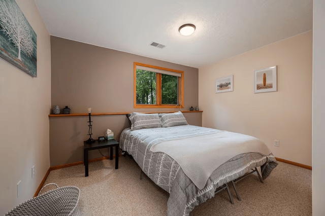 25463 County Road 267, Cohasset, MN 55721 - bedroom with carpet floors