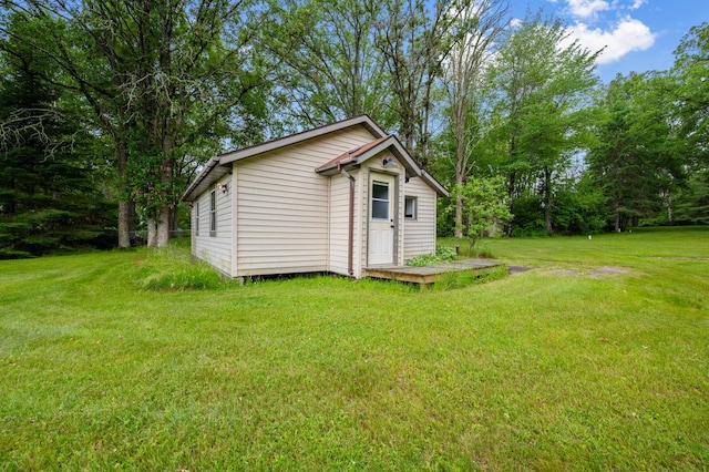 25463 County Road 267, Cohasset, MN 55721 - view of outbuilding