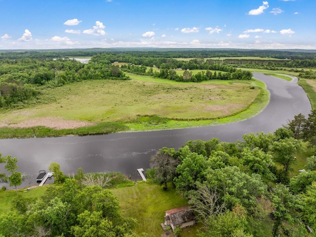 25463 County Road 267, Cohasset, MN 55721 - aerial view of a large body of water