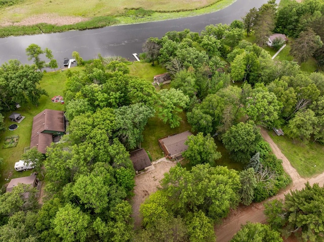 25463 County Road 267, Cohasset, MN 55721 - bird's eye view