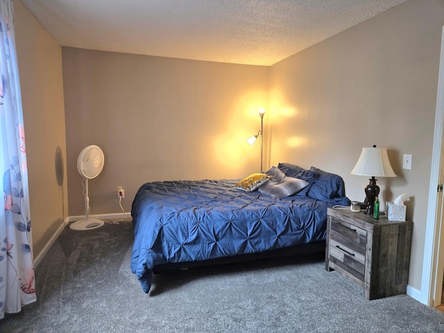 11348 Ibis St NW, Coon Rapids, MN 55433 - carpeted bedroom with baseboards