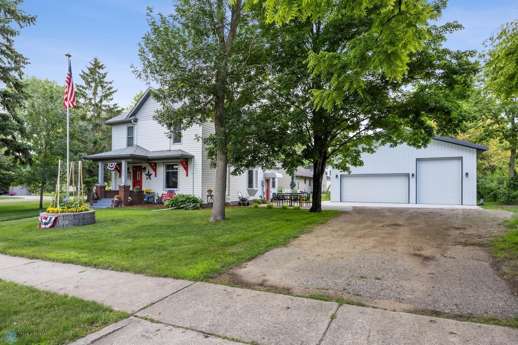 216 Elizabeth St, Hawley, MN 56549 - photo 1