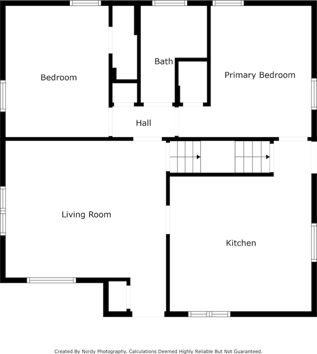 4951 Newton Ave N, Minneapolis, MN 55430 - view of home floor plan