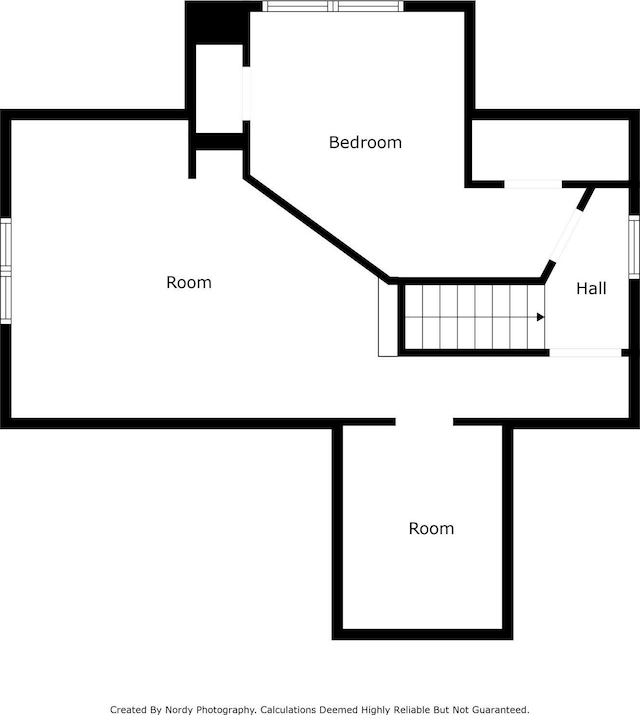 4951 Newton Ave N, Minneapolis, MN 55430 - view of property floor plan
