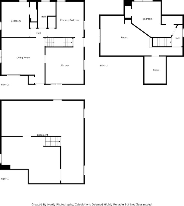 4951 Newton Ave N, Minneapolis, MN 55430 - view of property floor plan