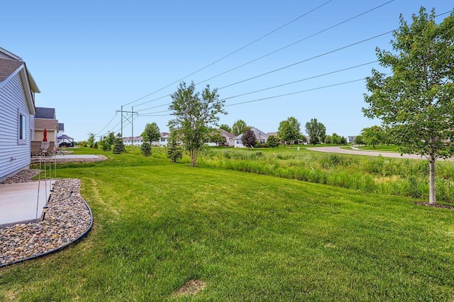 6908 101st St S, Cottage Grove, MN 55016 - view of grassy yard