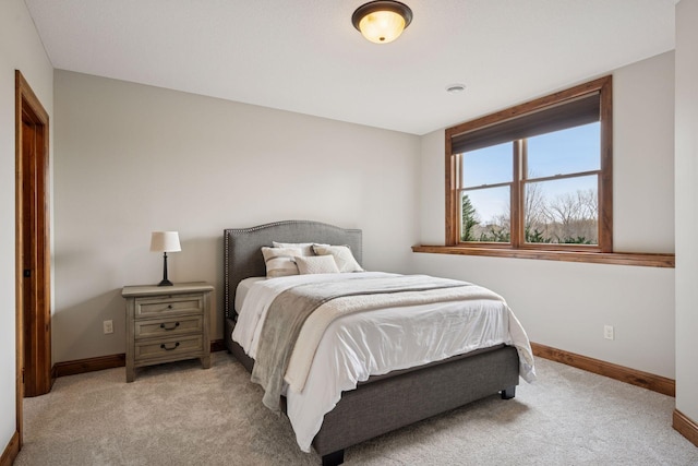 7530 Quail Ridge Trl, Greenfield, MN 55373 - bedroom with light carpet