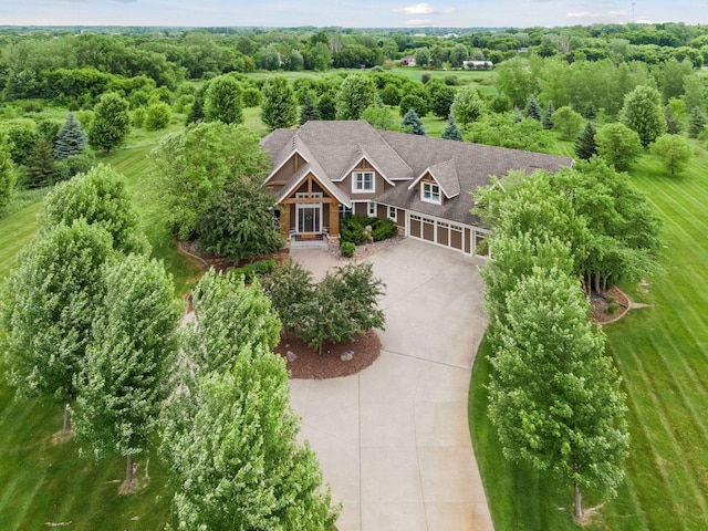 7530 Quail Ridge Trl, Greenfield, MN 55373 - view of subject property