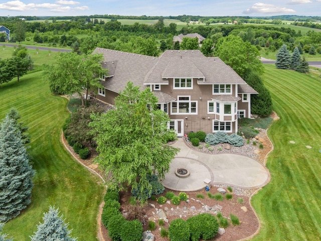7530 Quail Ridge Trl, Greenfield, MN 55373 - view of subject property