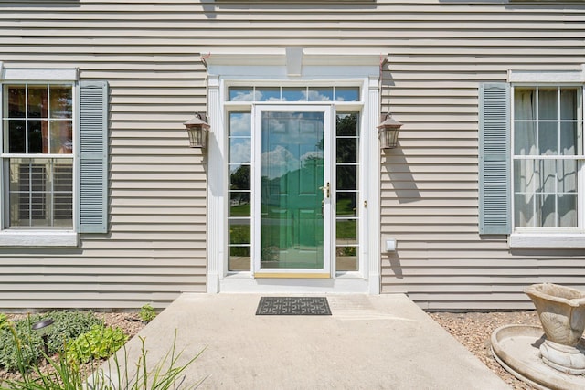 14916 Overlook Dr, Savage, MN 55378 - doorway to property