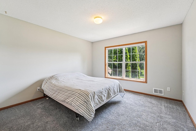 14916 Overlook Dr, Savage, MN 55378 - bedroom with carpet floors and a textured ceiling