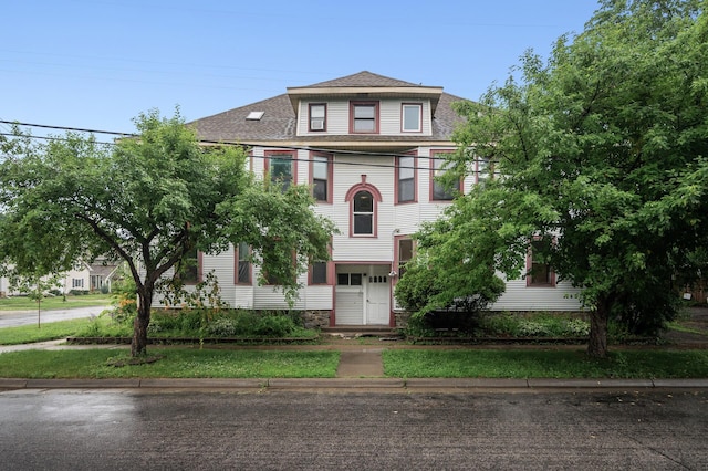 61 Delos St W, Saint Paul, MN 55107 - view of front of property featuring a shingled roof