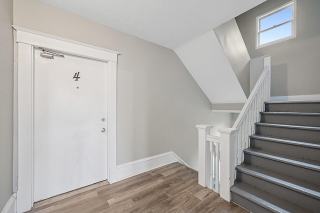 61 Delos St W, Saint Paul, MN 55107 - foyer entrance featuring wood finished floors
