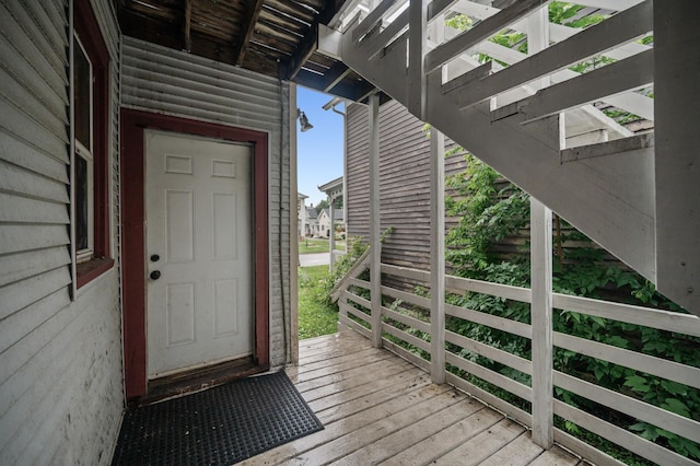 61 Delos St W, Saint Paul, MN 55107 - entrance to property