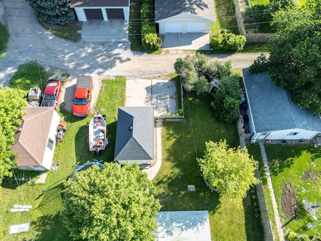 217 6th St, Crookston, MN 56716 - aerial view