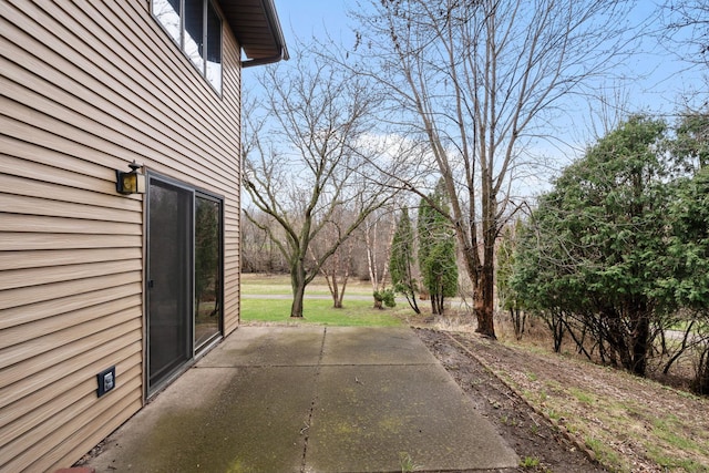434 11th St Unit D, New Richmond, WI 54017 - view of patio