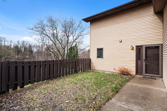 434 11th St Unit D, New Richmond, WI 54017 - view of yard