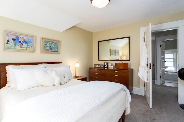 311 Fremont St, River Falls, WI 54022 - carpeted bedroom featuring baseboards