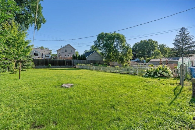 3506 Boardman St, Minneapolis, MN 55417 - view of yard