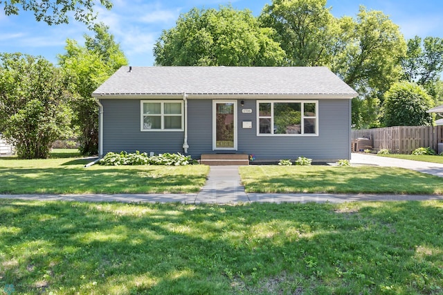 1706 14 1/2 St S, Fargo, ND 58103 - view of front facade