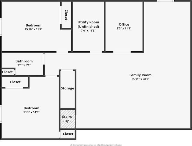 521 Spruce Ln, Crookston, MN 56716 - view of home floor plan
