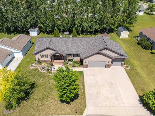 521 Spruce Ln, Crookston, MN 56716 - view of subject property