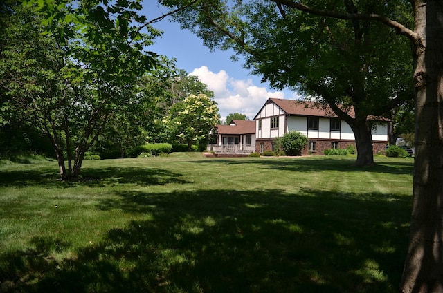 4336 Lookout Ln, Red Wing, MN 55066 - view of grassy yard