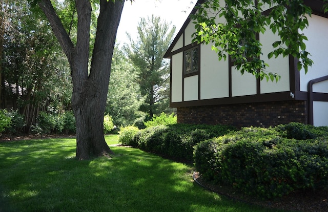 4336 Lookout Ln, Red Wing, MN 55066 - view of grassy yard