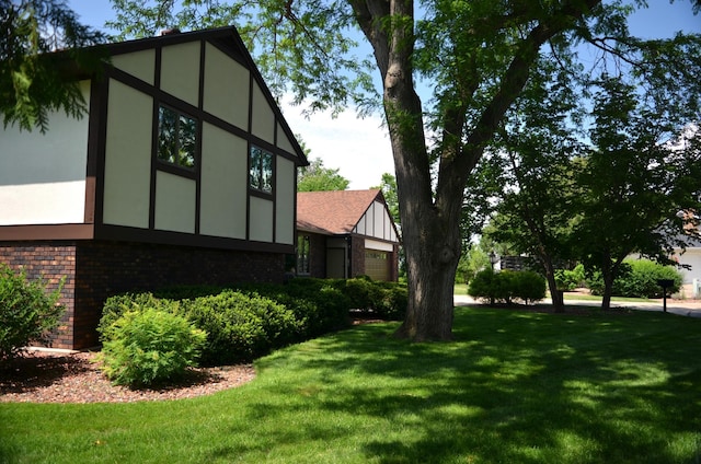 4336 Lookout Ln, Red Wing, MN 55066 - view of green lawn
