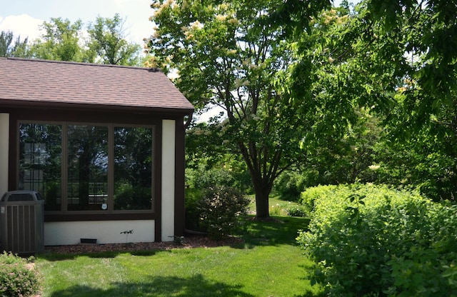 4336 Lookout Ln, Red Wing, MN 55066 - view of green lawn