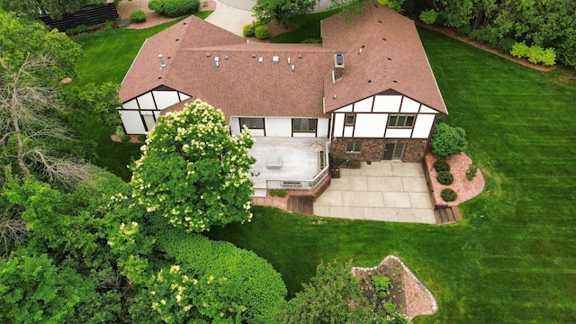4336 Lookout Ln, Red Wing, MN 55066 - view of subject property