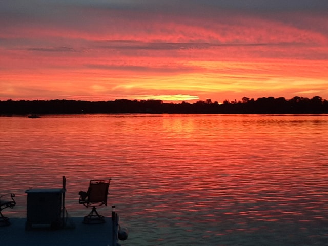 773 US Highway 63, Clayton, WI 54004 - water view