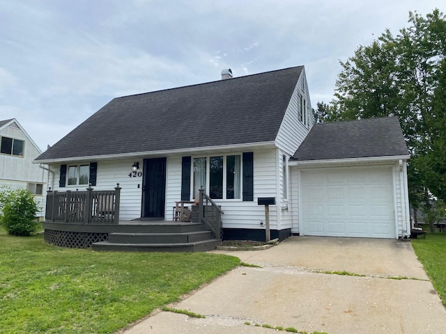 420 Andover Rd, Hoyt Lakes, MN 55750 - photo 1