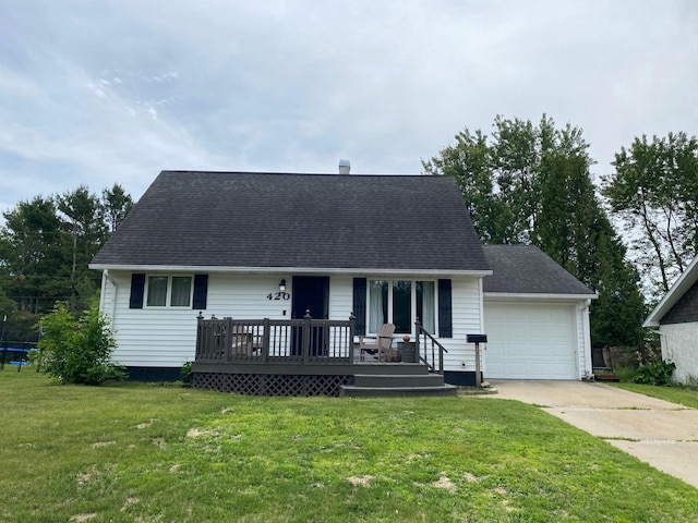 420 Andover Rd, Hoyt Lakes, MN 55750 - photo 2