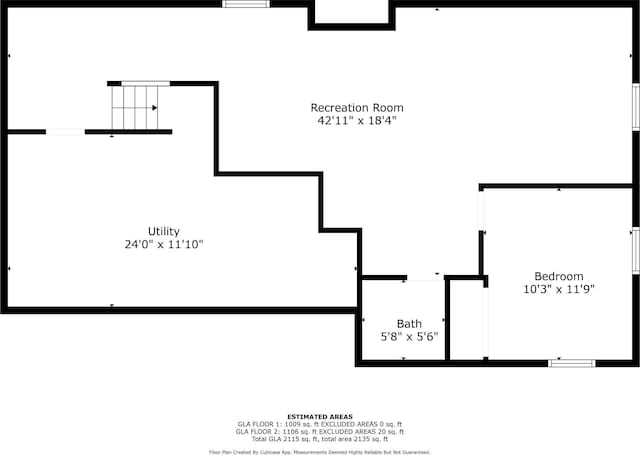 771 Creek Ave, Mendota Heights, MN 55120 - view of home floor plan