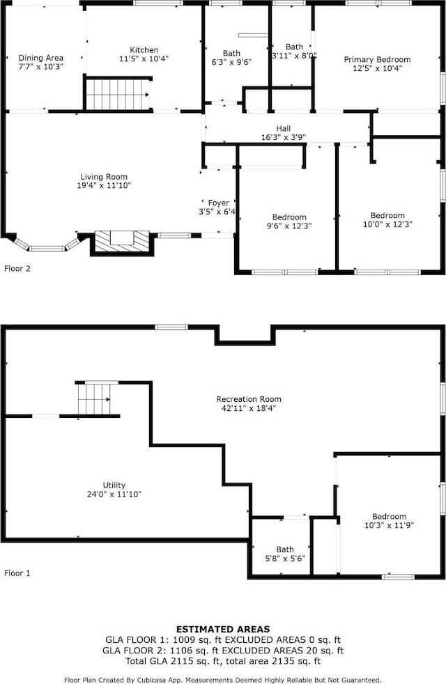 771 Creek Ave, Mendota Heights, MN 55120 - view of property floor plan