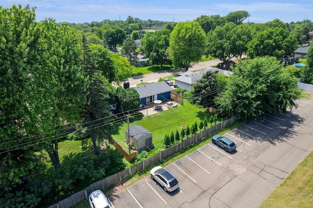 771 Creek Ave, Mendota Heights, MN 55120 - aerial view