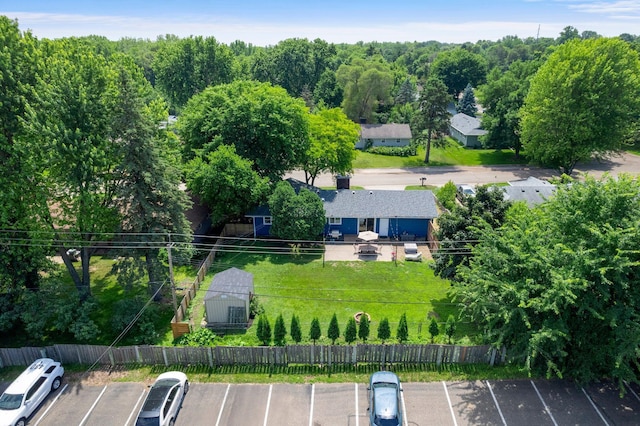 771 Creek Ave, Mendota Heights, MN 55120 - aerial view