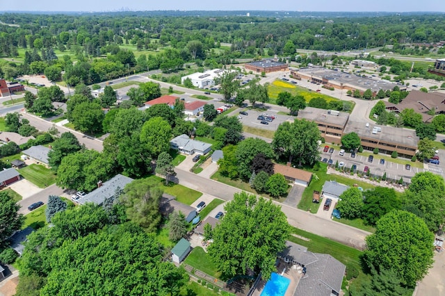 771 Creek Ave, Mendota Heights, MN 55120 - bird's eye view