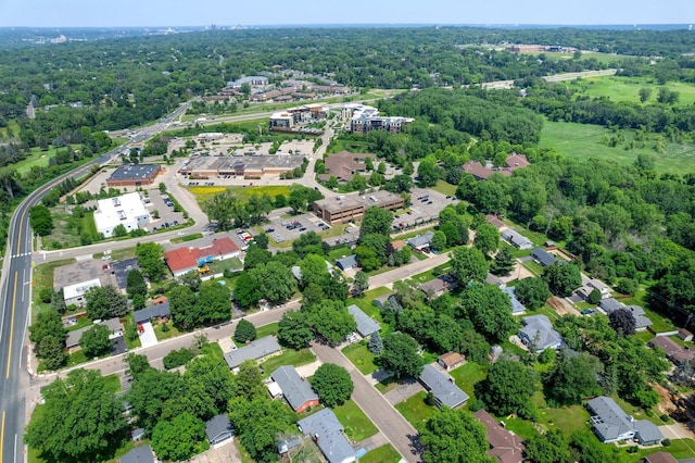 771 Creek Ave, Mendota Heights, MN 55120 - aerial overview of property's location
