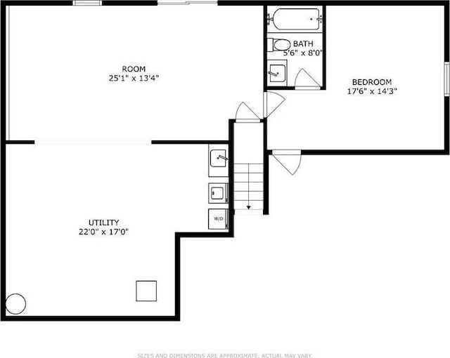 2051 Diamond Ln, Lino Lakes, MN 55038 - view of property floor plan