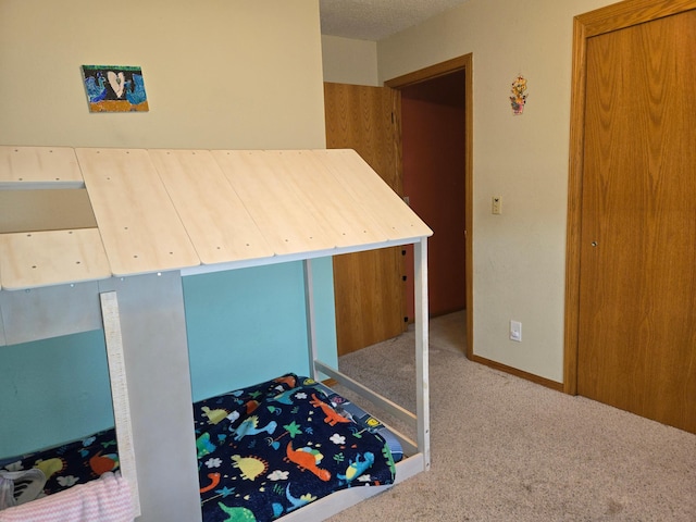 266 6th St, Hancock, MN 56244 - unfurnished bedroom featuring carpet flooring