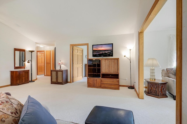 6105 Creekview Ln N, Brooklyn Park, MN 55443 - living room with light colored carpet
