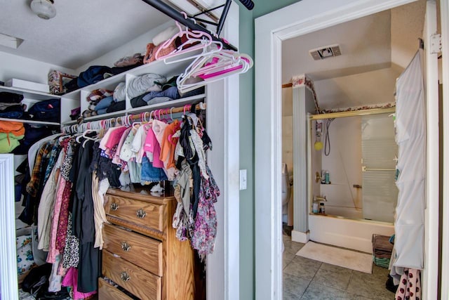 735 Broadway Ave, Wabasha, MN 55981 - walk in closet with tile patterned floors