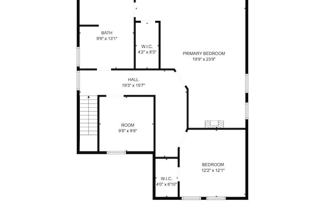 735 Broadway Ave, Wabasha, MN 55981 - view of home floor plan