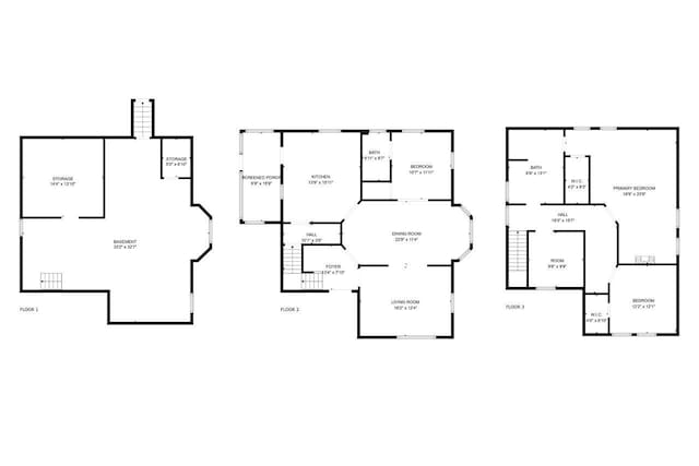 735 Broadway Ave, Wabasha, MN 55981 - view of room layout