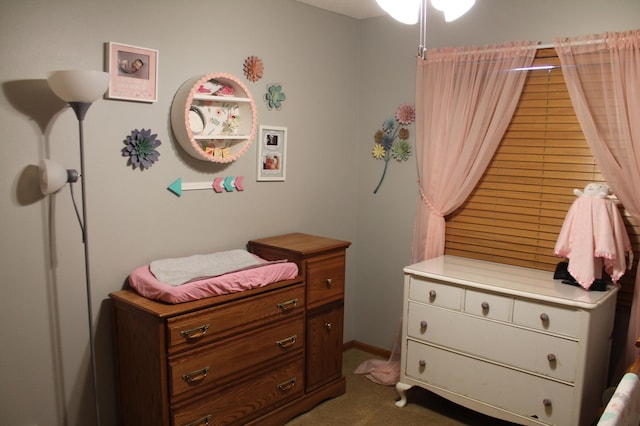 1508 6th Ave S, Sartell, MN 56377 - bedroom featuring carpet floors