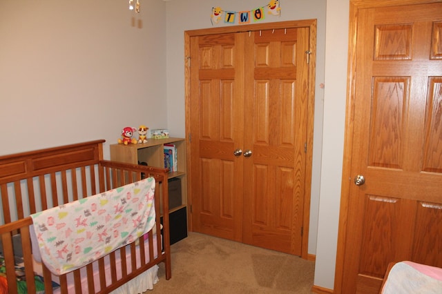 1508 6th Ave S, Sartell, MN 56377 - bedroom featuring carpet floors