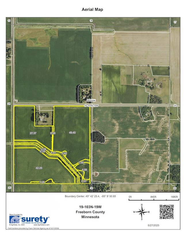 TBD 850th Ave, Moscow Twp, MN 56007 - photo 2