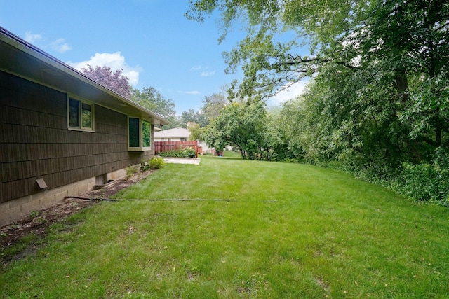 18612 Springcrest Dr, Minnetonka, MN 55345 - view of yard